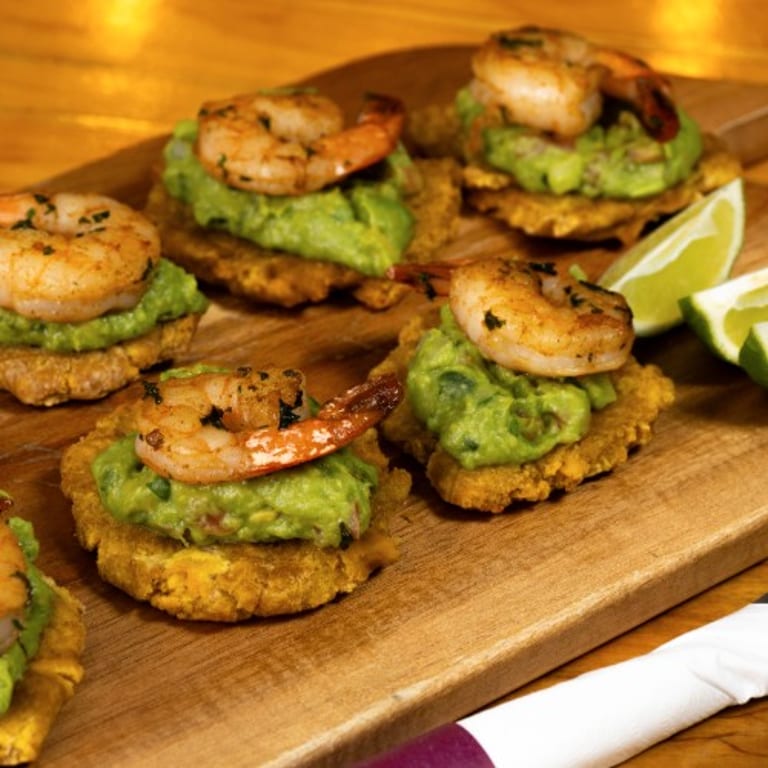 Shrimp Delights at Our Restaurant
