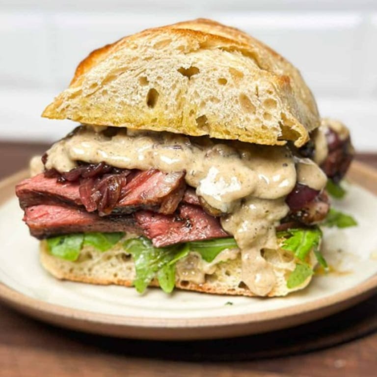 Delicious Sandwiches Await You