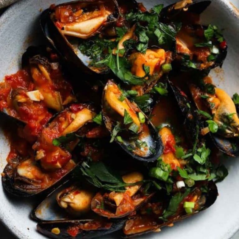 Delicious Mussels Await You