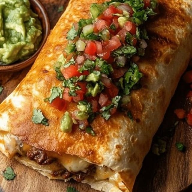 Burrito.