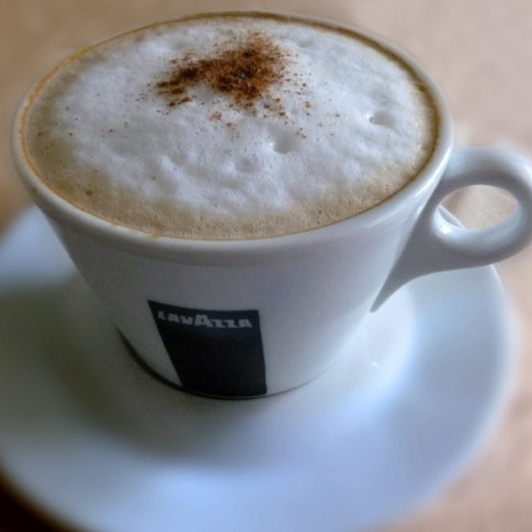Indulge in Our Cappuccino
