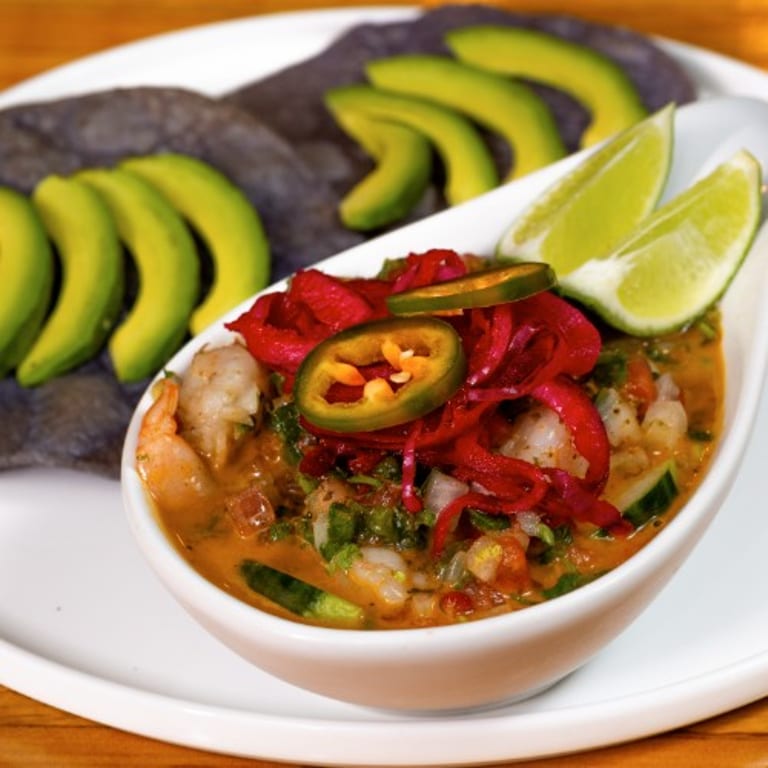 Discover Our Ceviche