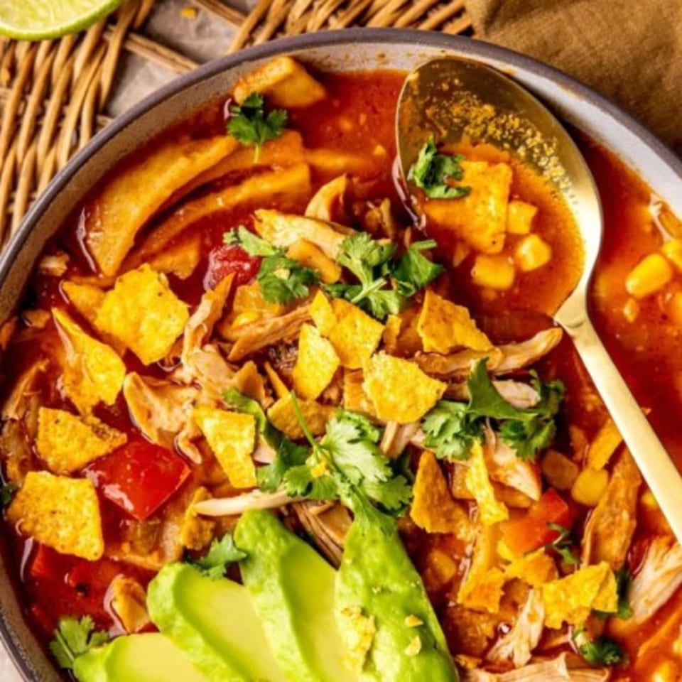 Delicious Soup Selections at Our Mexican-Fusion Restaurant