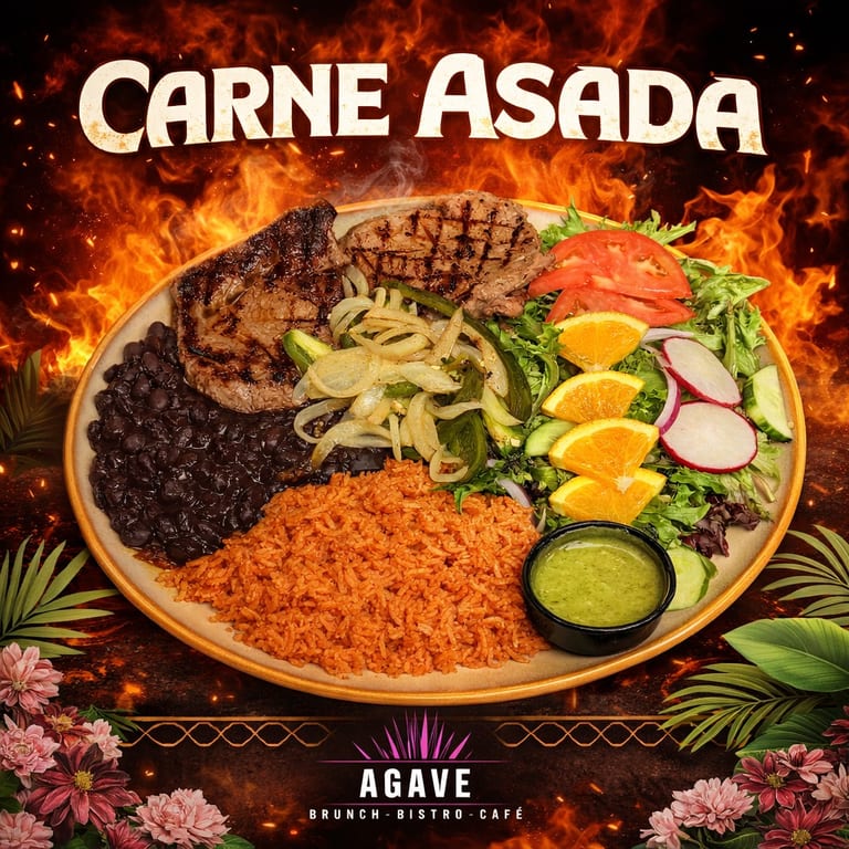 Delicious Carne Asada Dishes