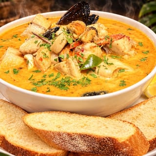 Seafood Cream