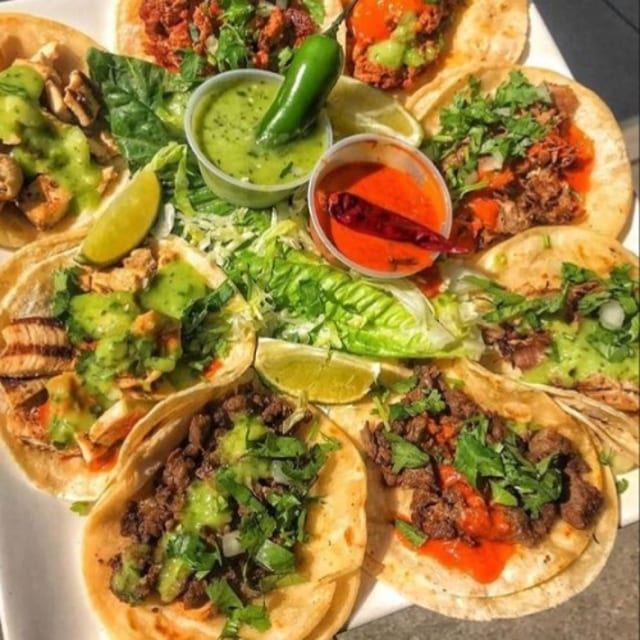 Tacos.