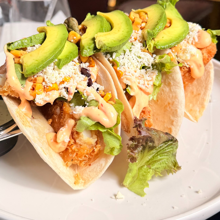 Savor Our Fish Dishes