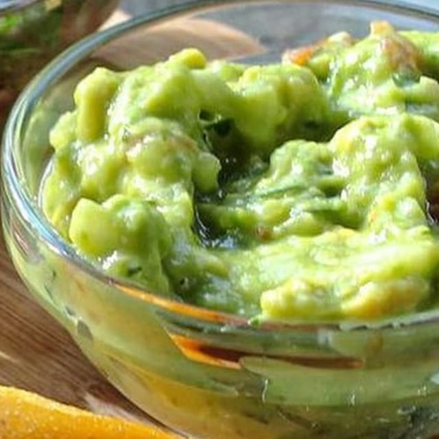 Guacamole.