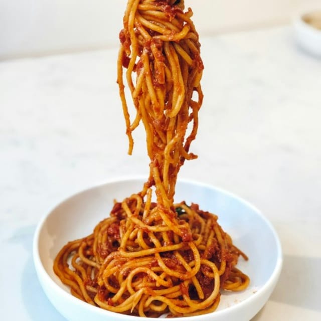 Pasta.