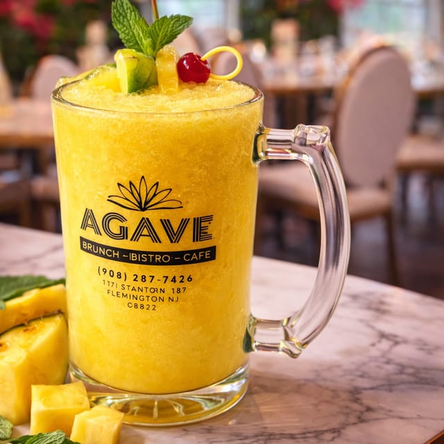 Pineapple Lemonade.