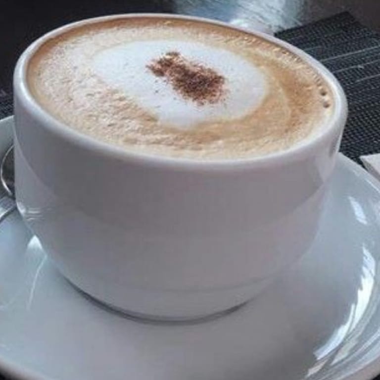 Indulge in Our Lattes
