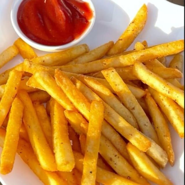Fries.