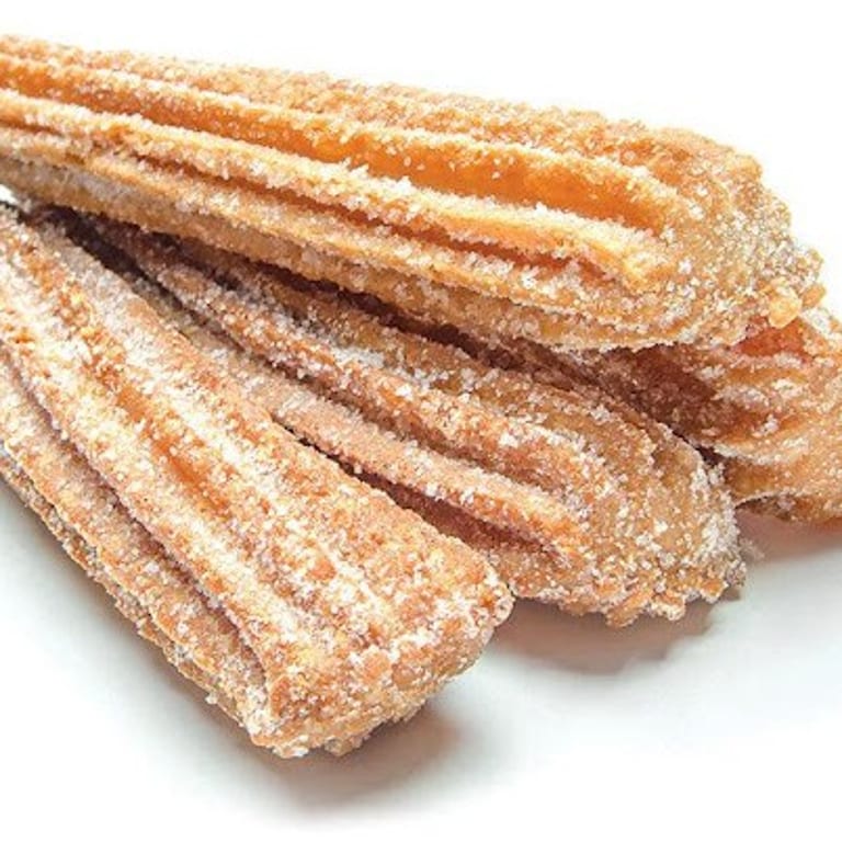 Indulge in Our Churros