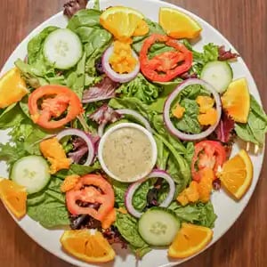 Agave Garden Salad.