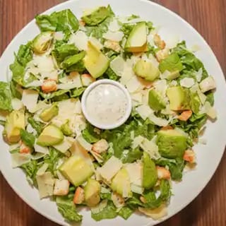 Avocado Caesar Salad