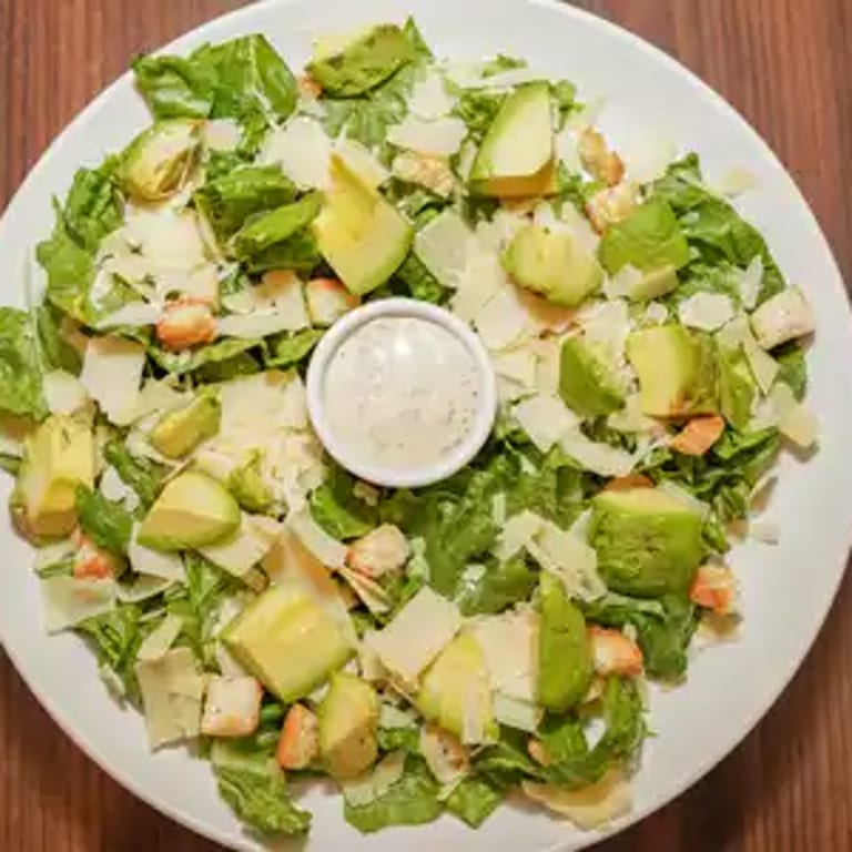 Savor Our Caesar Salad