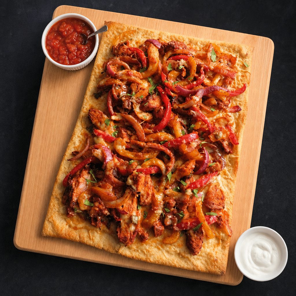 Monterey Pizza.
