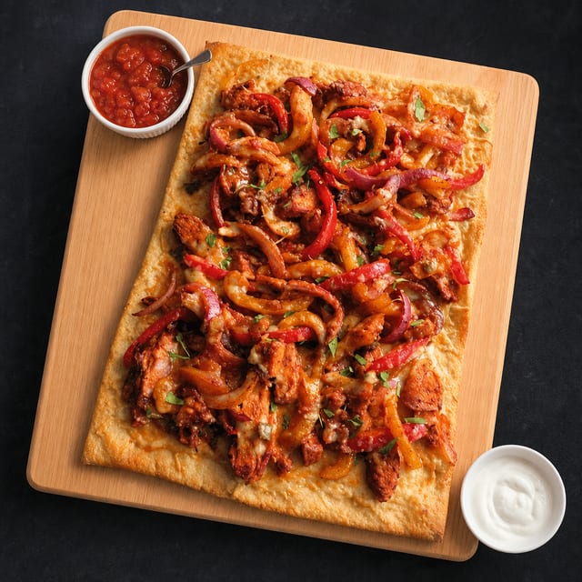 Monterey Pizza.