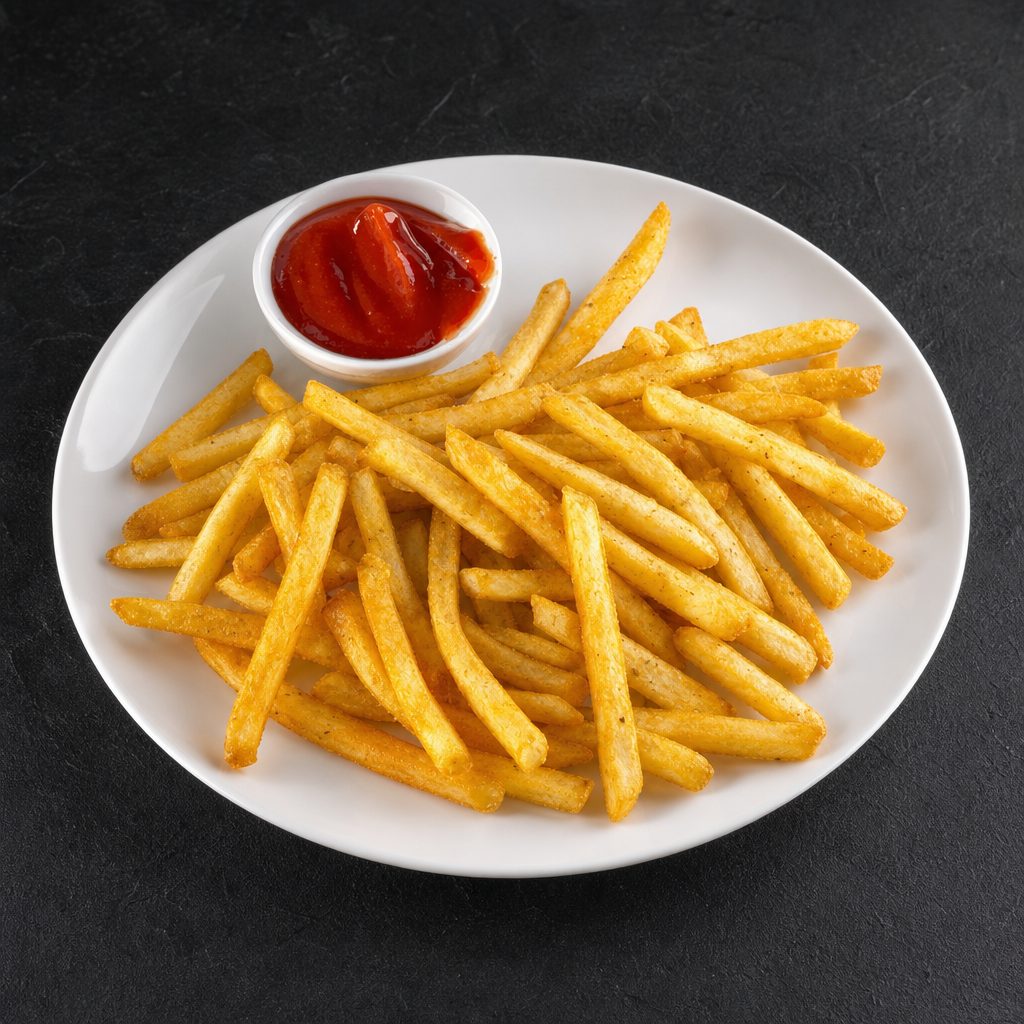 Fries.