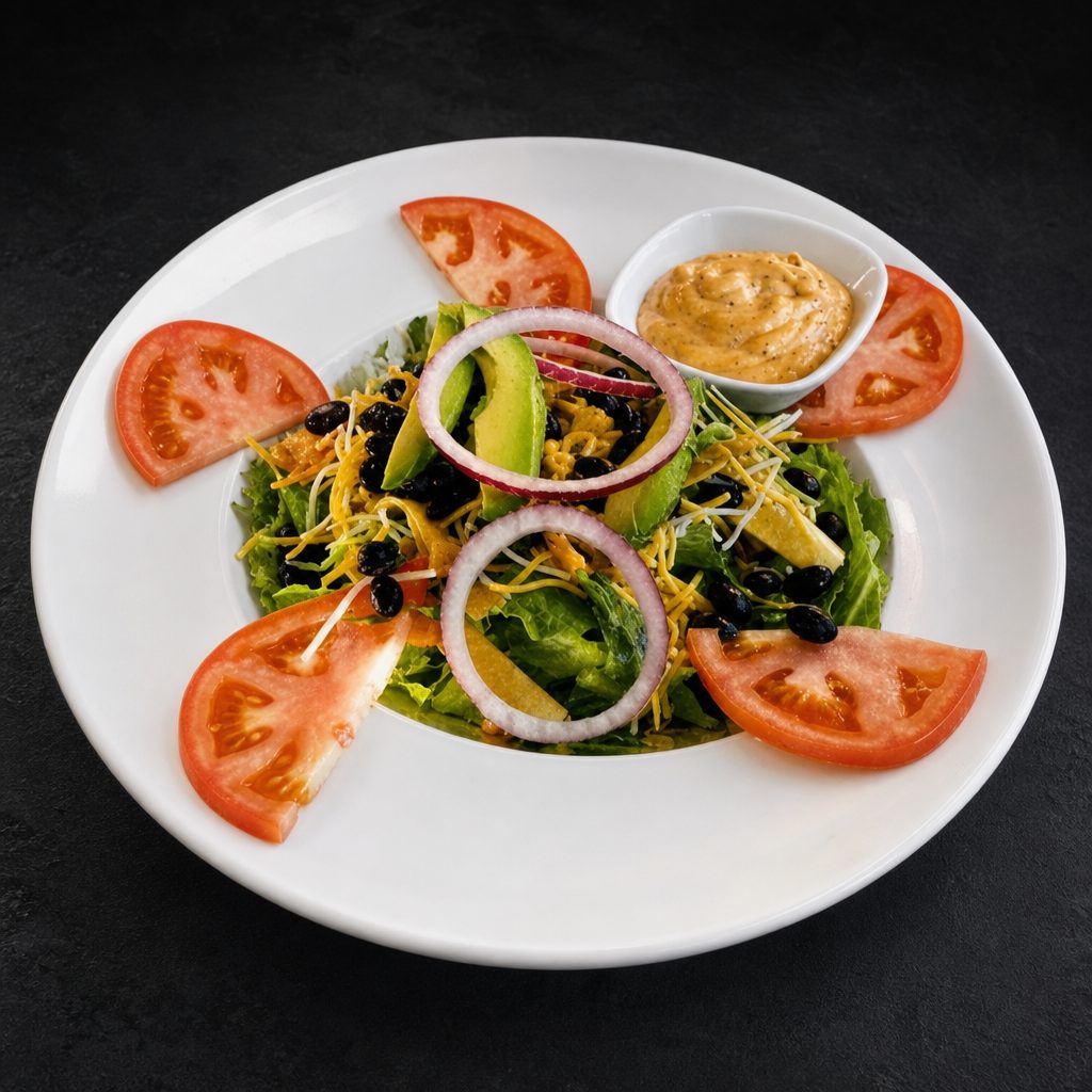 Santa Fe Salad.