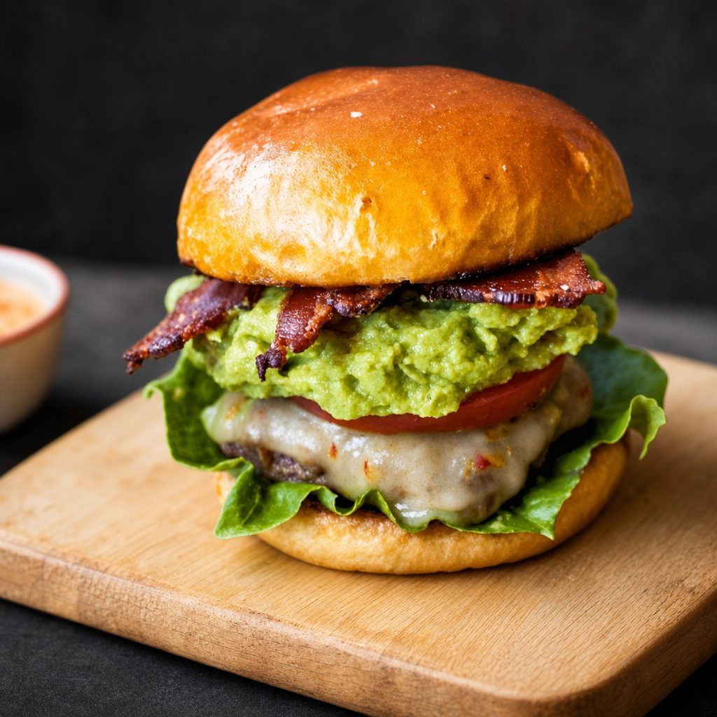 House Burger.