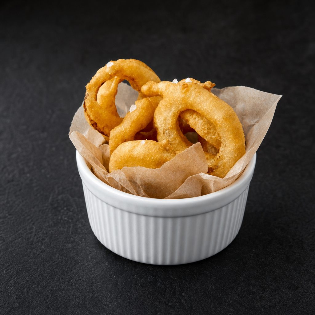 Onion Rings.
