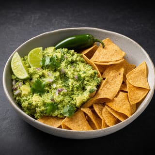 Guacamole & Chips