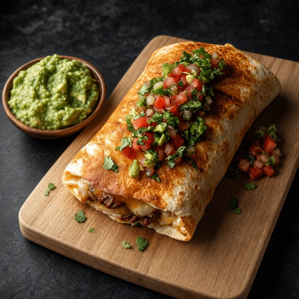Burrito.