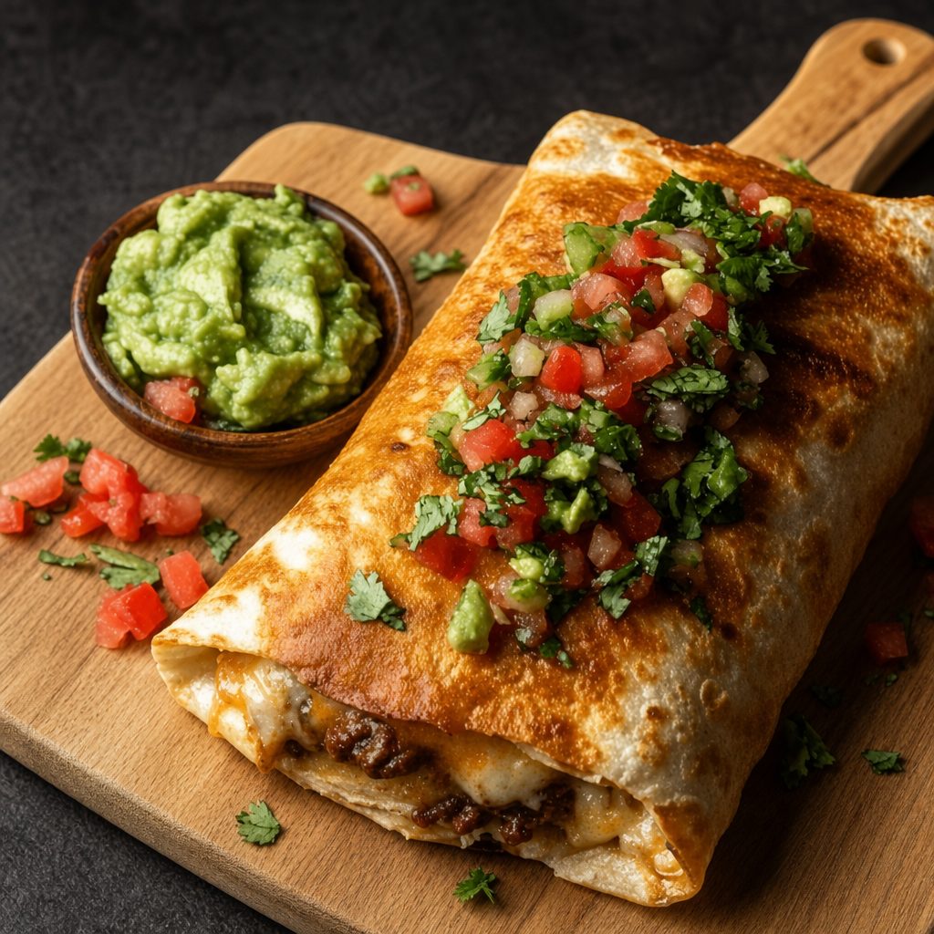 Chimichanga.
