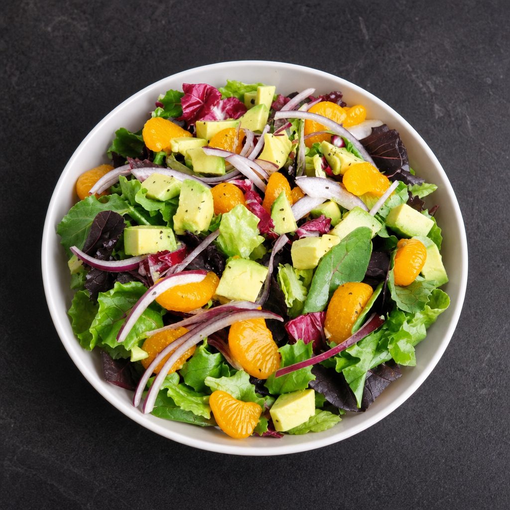 Salad.