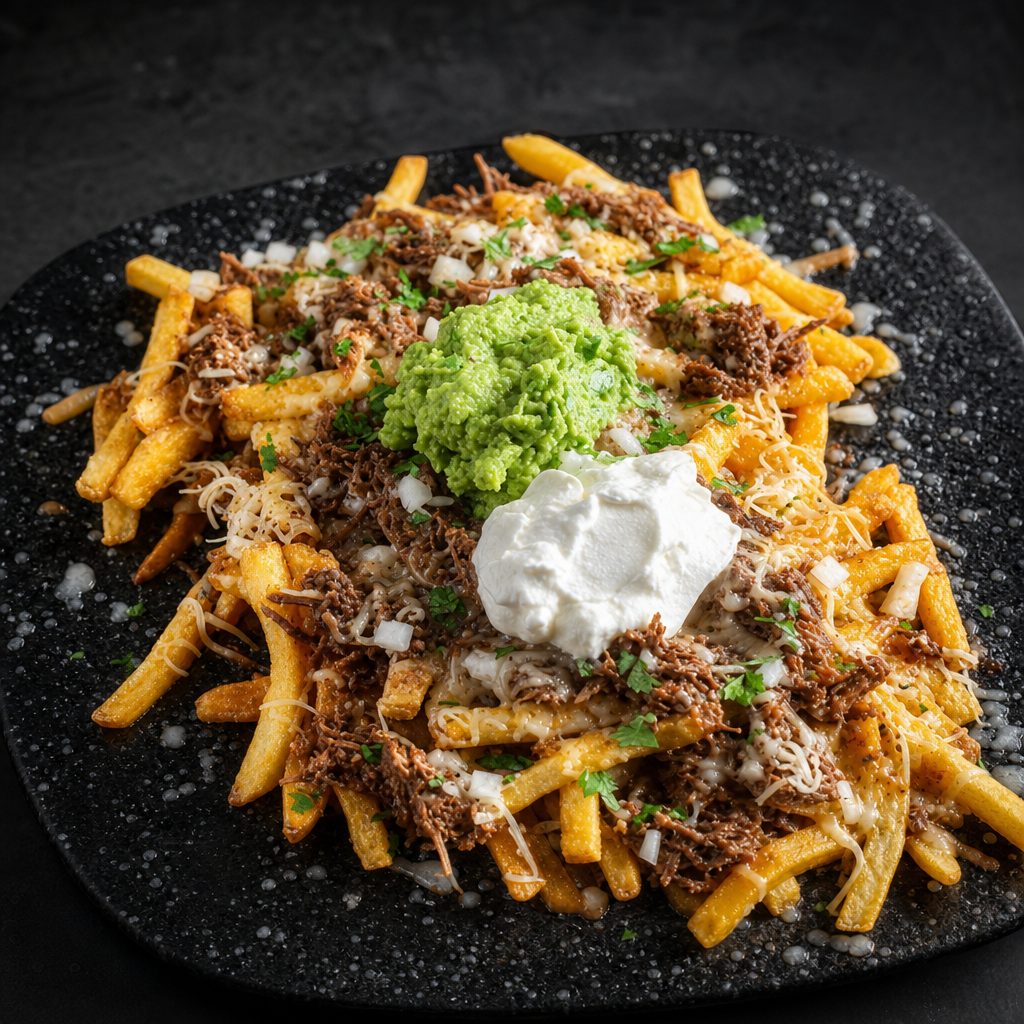 Loaded Fries.
