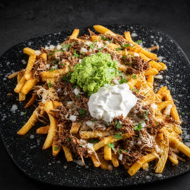 Loaded Fries.