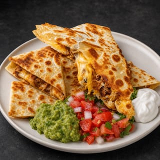 Quesadillas