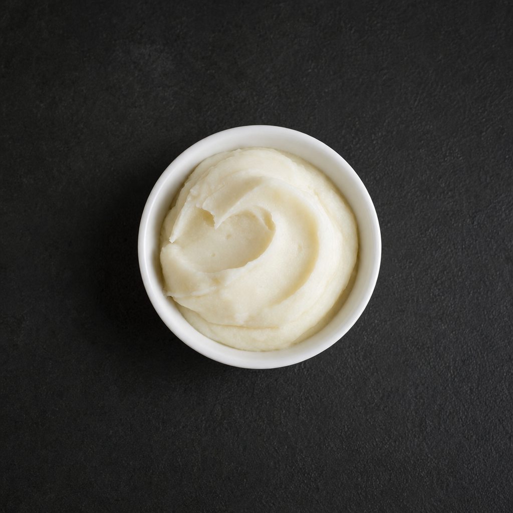 Mashed Potatoes.