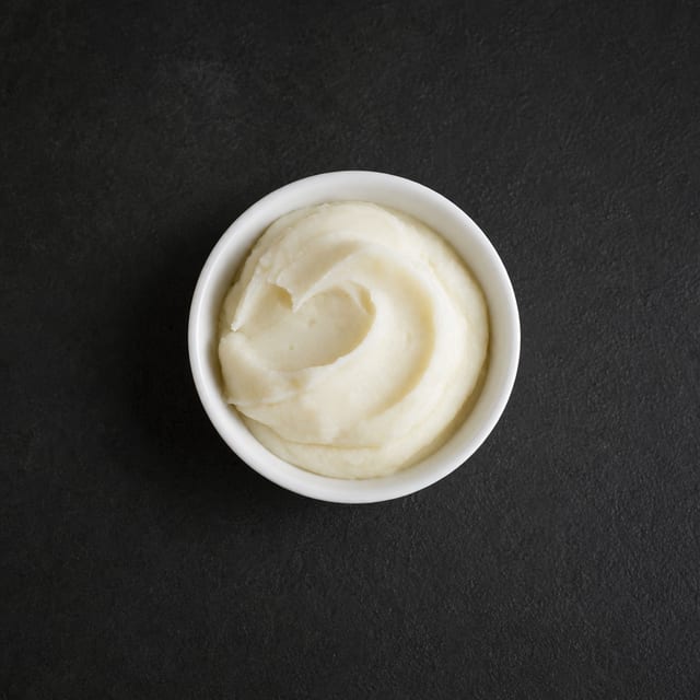 Mashed Potatoes.