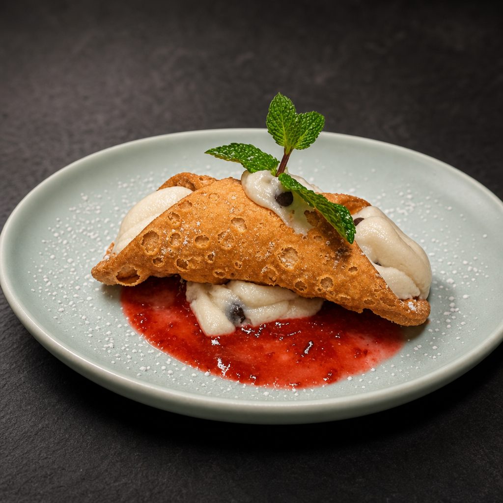 Cannoli.
