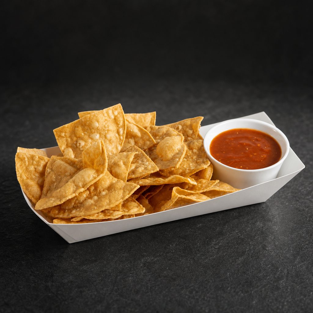 Chips and Salsa.