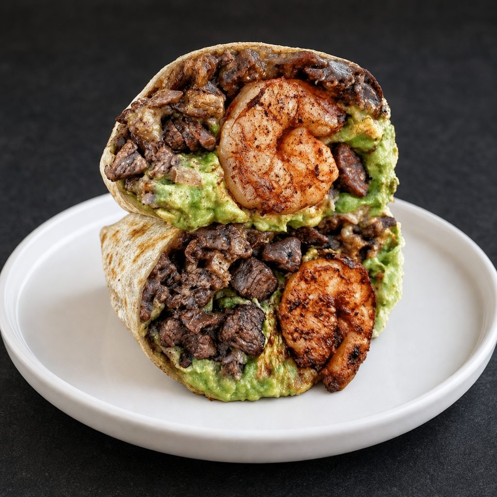 California Burrito.