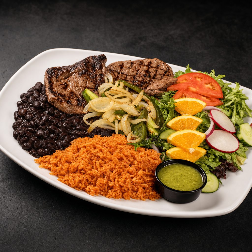 Carne Asada.