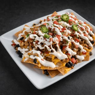 Agave Nachos