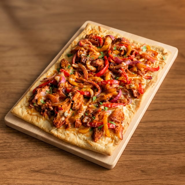 Monterey Pizza.