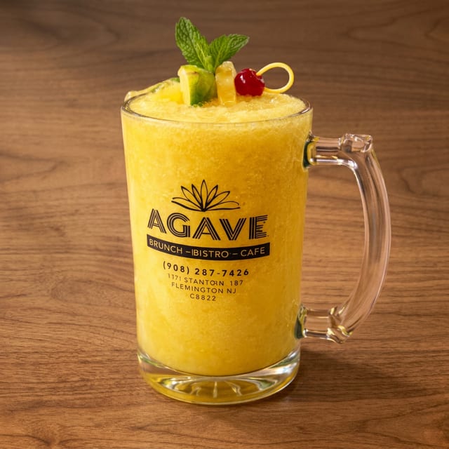 Pineapple Lemonade.