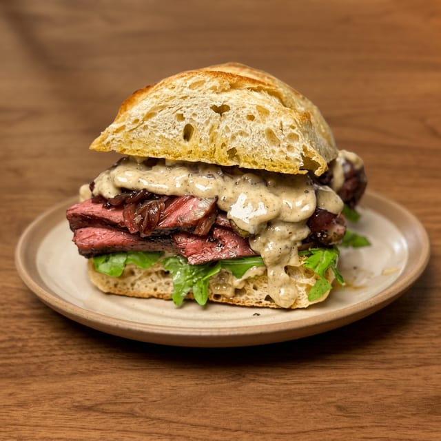 Mexican Torta.