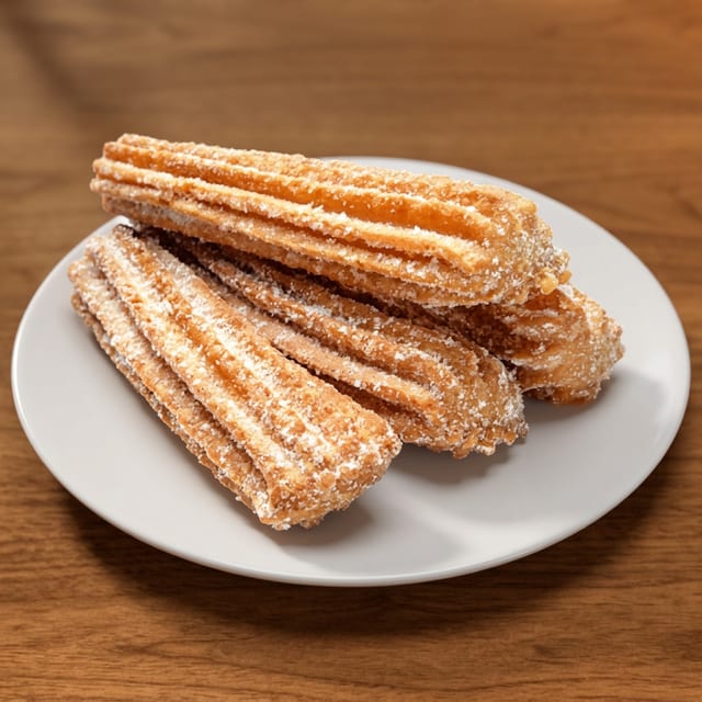 Churros (20 Pieces).