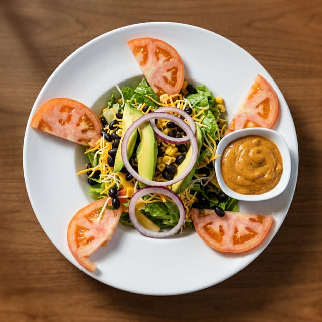 Santa Fe Salad.