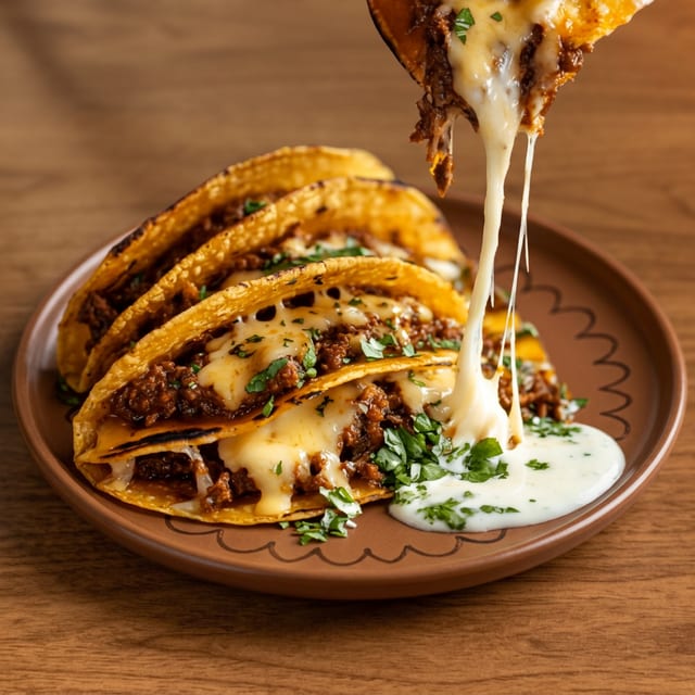 Birria Tacos.