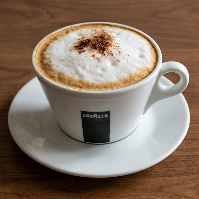 Cappuccino.