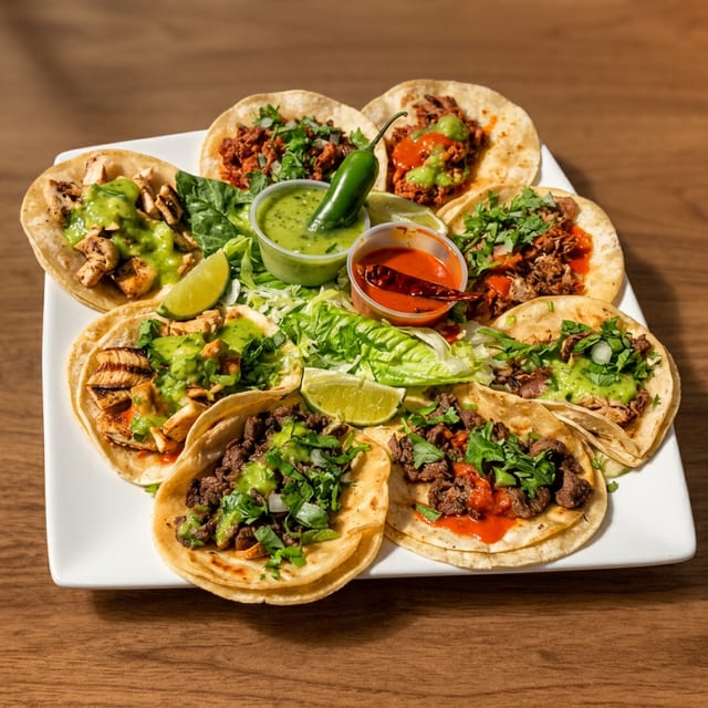 Tacos.