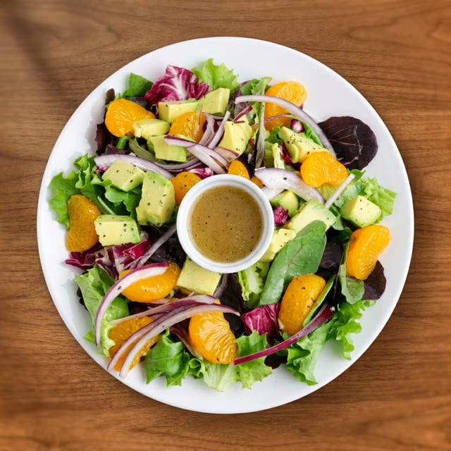 Salad.