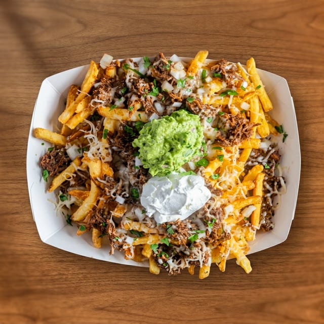 Loaded Fries.